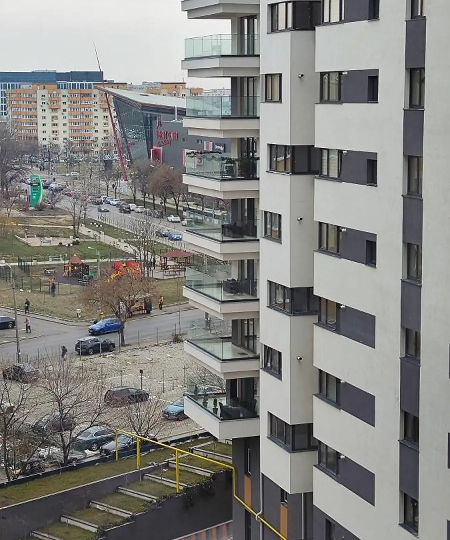 Central Address Residence - Room 712 Bucharest Romania