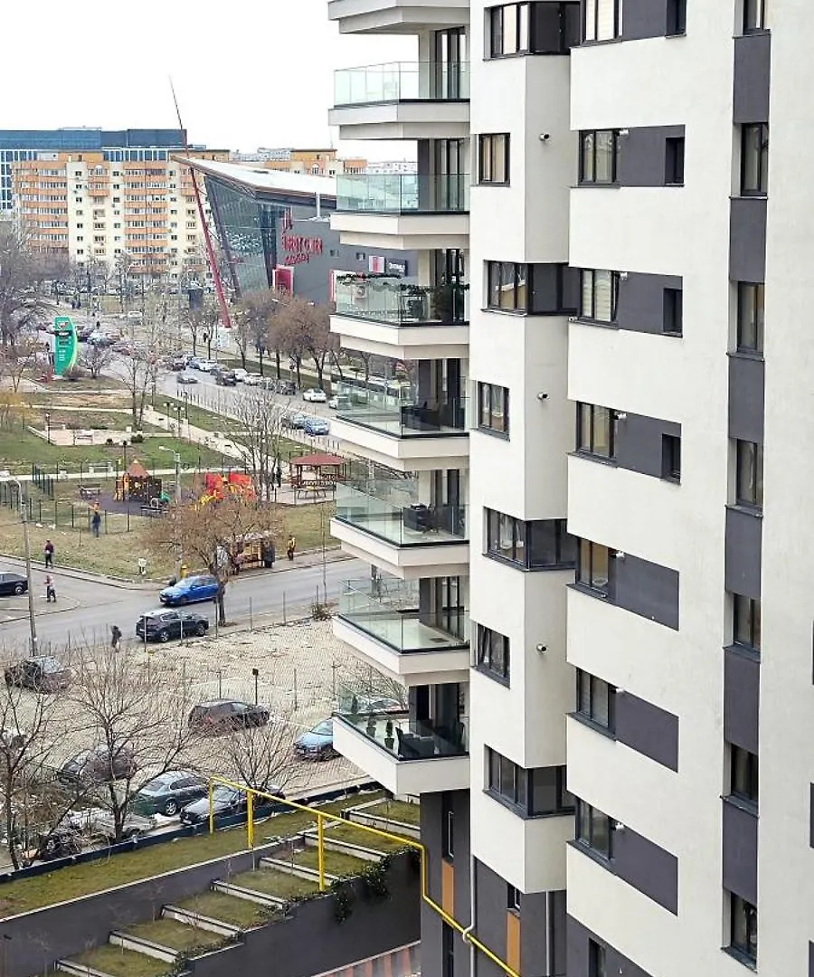 Apartment Central Address Residence - Room 712 Bucharest Romania