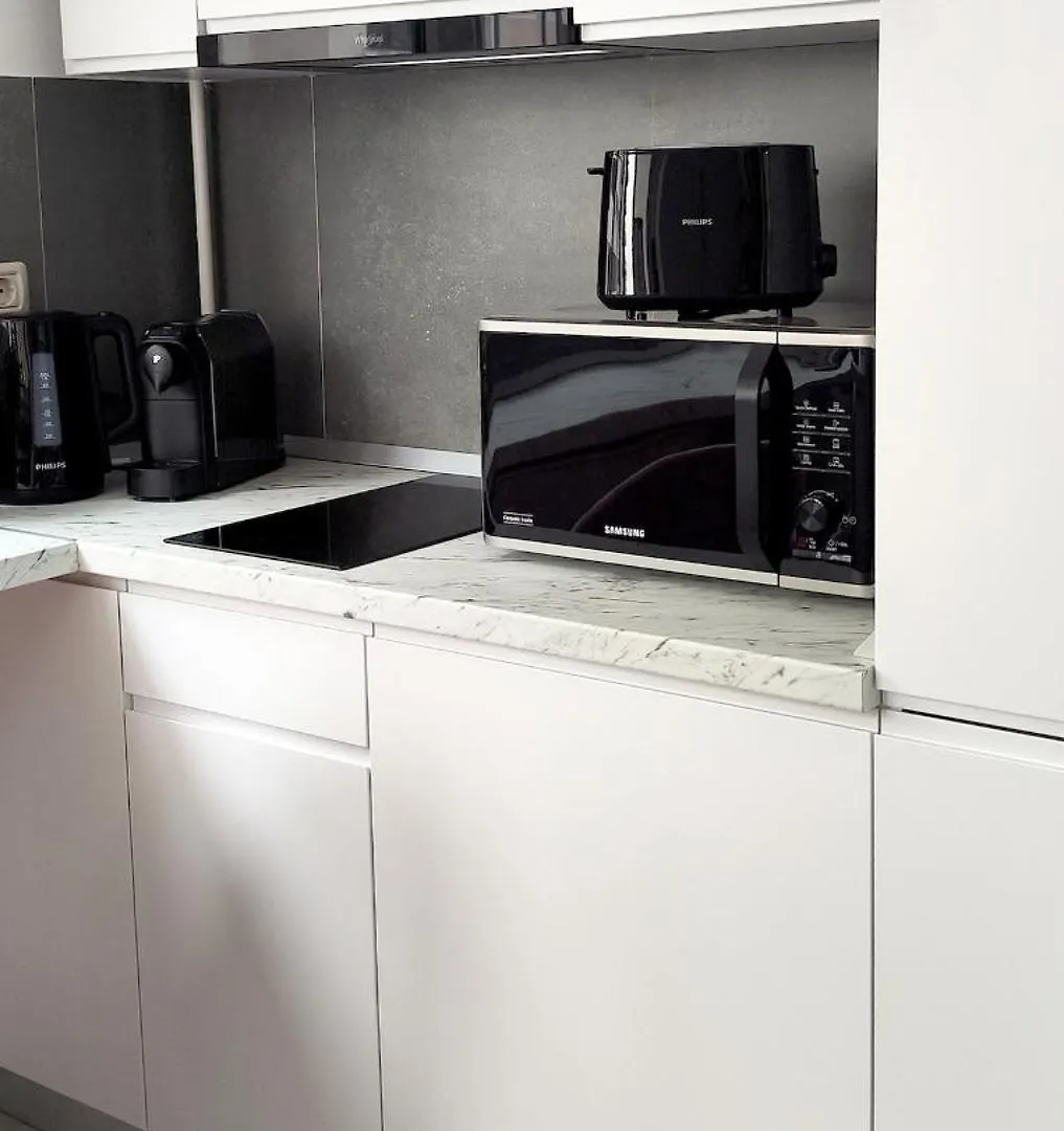 Apartment Central Address Residence - Room 712 Bucharest