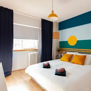 13 Septembrie Apt, Near Marriott Bucureşti
