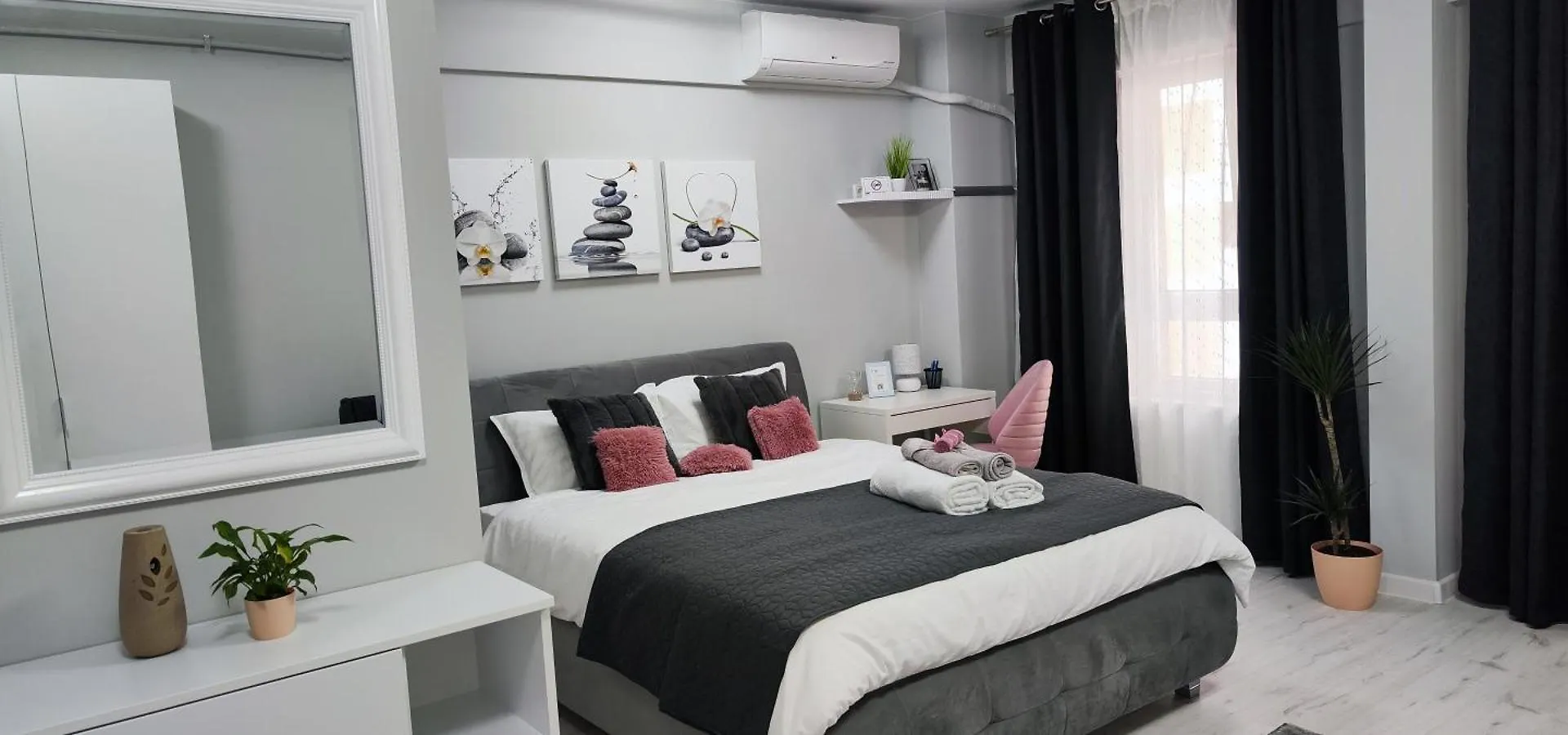 Apartment Central Address Residence - Room 712 Bucharest